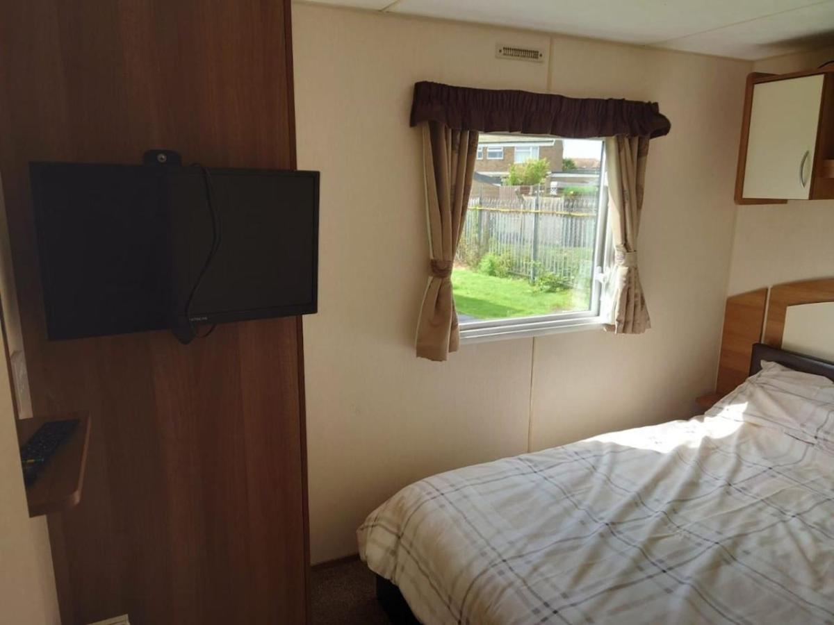 Lbl18 - 3B - Parkdean Resorts - Camber Sands Exterior foto